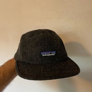 Patagonia Wool 5 Panel Hat